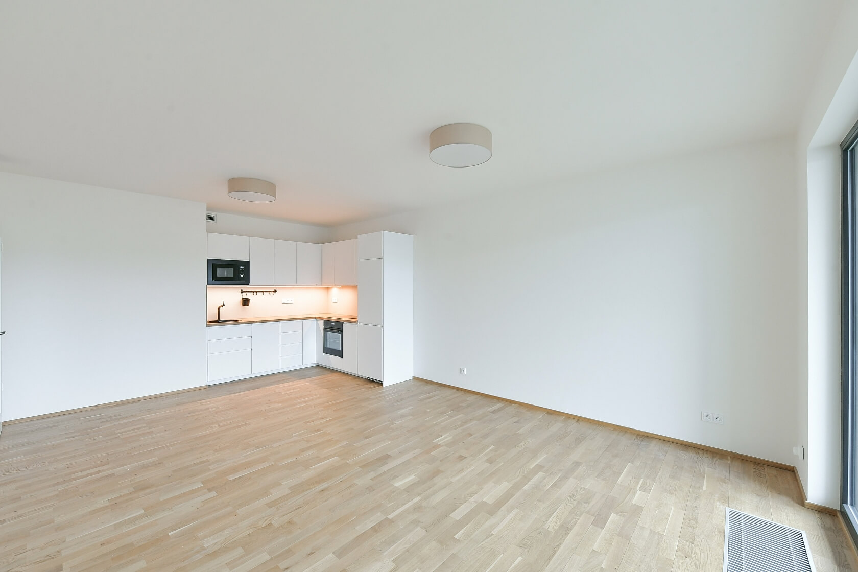 Mezi Vodami, Modřany - Praha 4 | Pronájem, Byt 2+kk, 65 m²