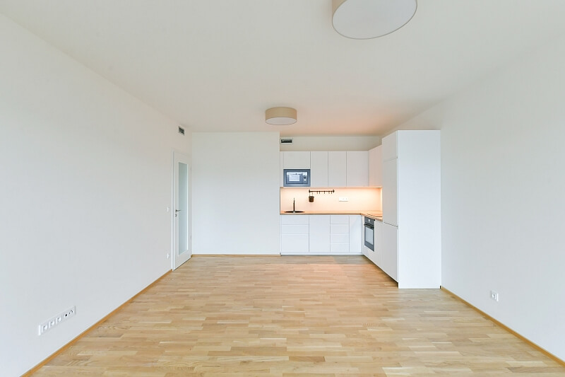 Mezi vodami, Modřany - Prague 4 | Rent, Apartment One-bedroom (2+kk), 65 m²