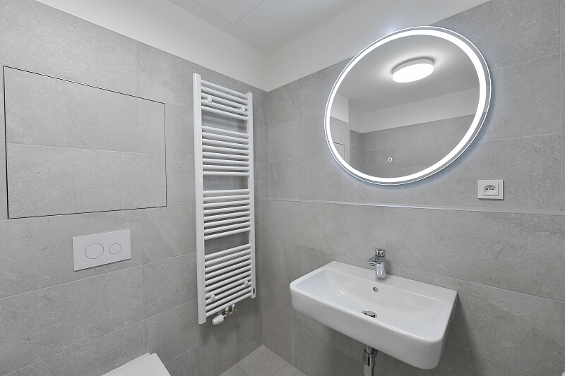 Mezi Vodami, Modřany - Praha 4 | Pronájem, Byt 2+kk, 65 m²