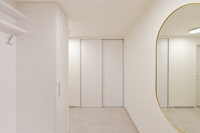 Mezi vodami, Modřany - Prague 4 | Rent, Apartment One-bedroom (2+kk), 65 m²