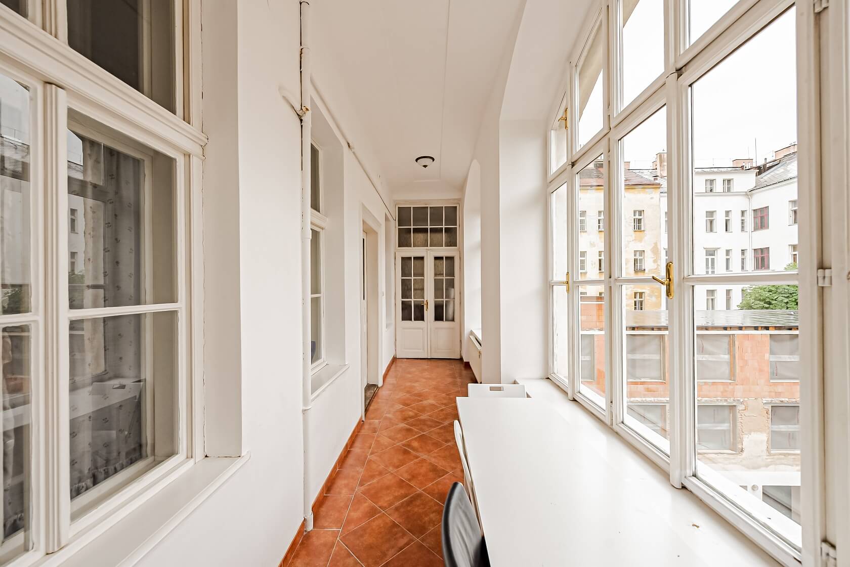 Šmeralova, Bubeneč - Praha 7 | Pronájem, Byt 1+1, 47 m²