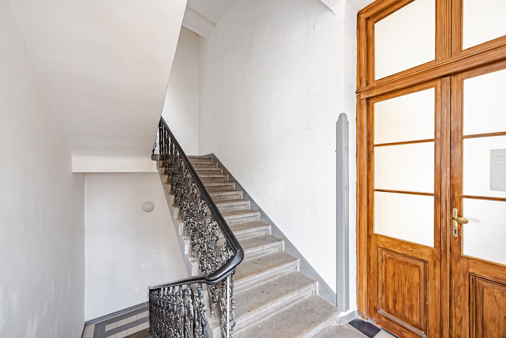 Šmeralova, Bubeneč - Praha 7 | Pronájem, Byt 1+1, 47 m²