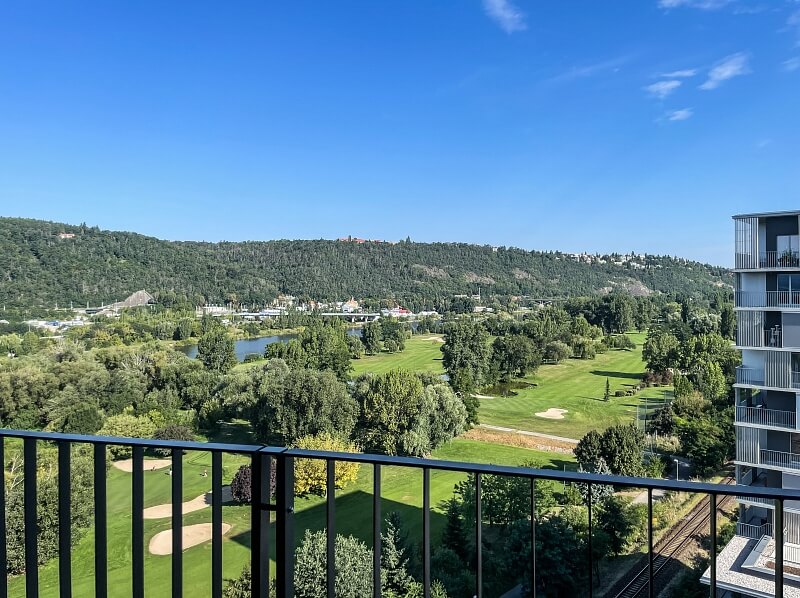 Mezi Vodami, Modřany - Praha 4 | Pronájem, Byt 2+kk, 65 m²