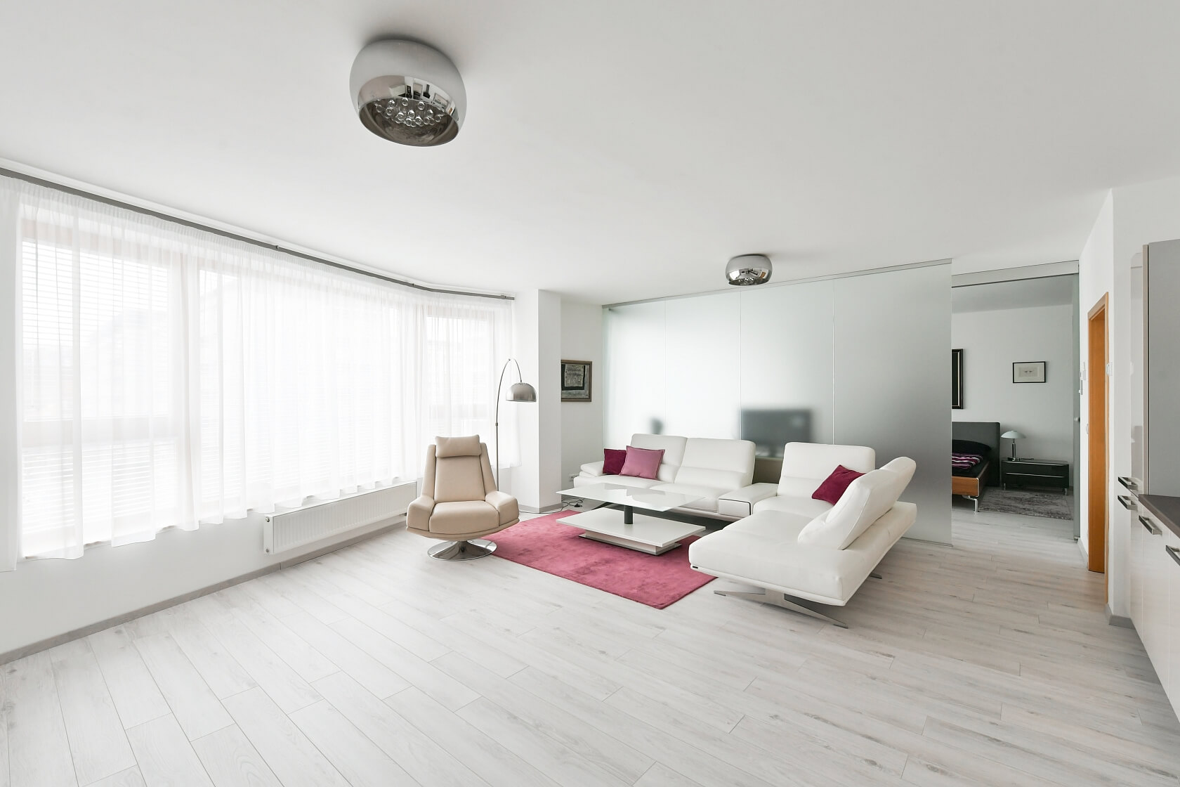 Jeseniova, Žižkov - Praha 3 | Pronájem, Byt 2+kk, 79 m²