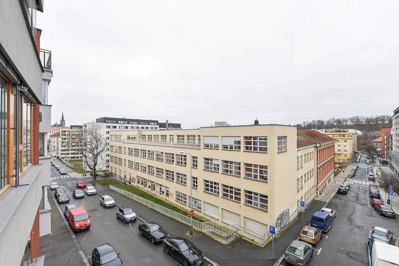 Jeseniova, Žižkov - Praha 3 | Pronájem, Byt 2+kk, 79 m²