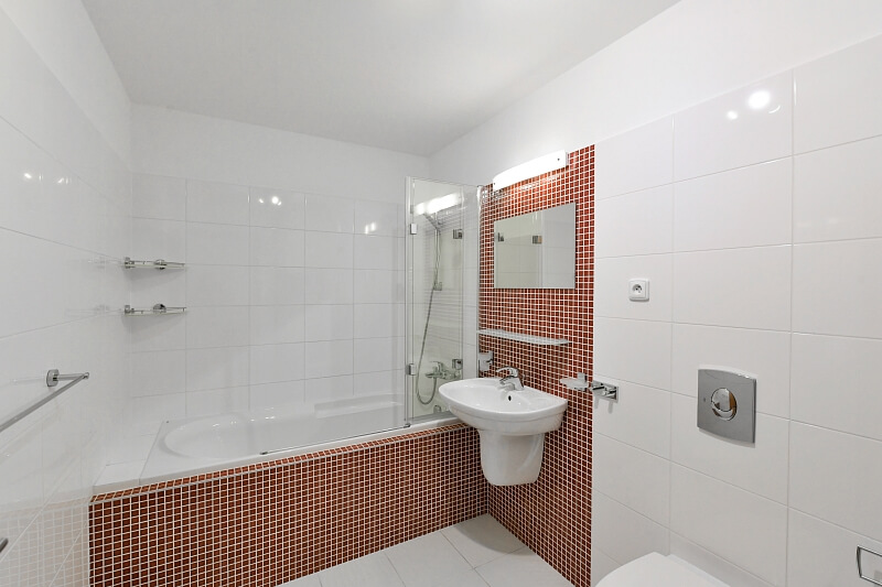 Jeseniova, Žižkov - Prague 3 | Rent, Apartment One-bedroom (2+kk), 79 m²
