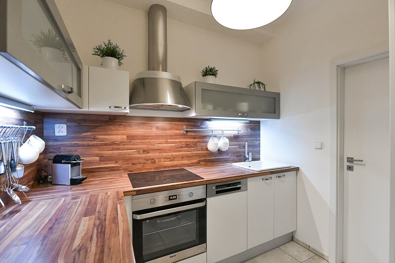 Čajkovského, Žižkov - Praha 3 | Pronájem, Byt 2+kk, 58 m²