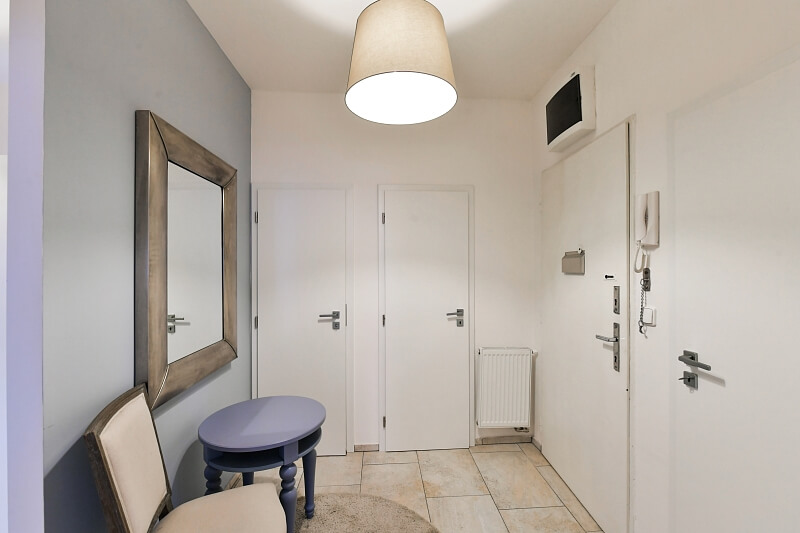 Čajkovského, Žižkov - Praha 3 | Pronájem, Byt 2+kk, 58 m²