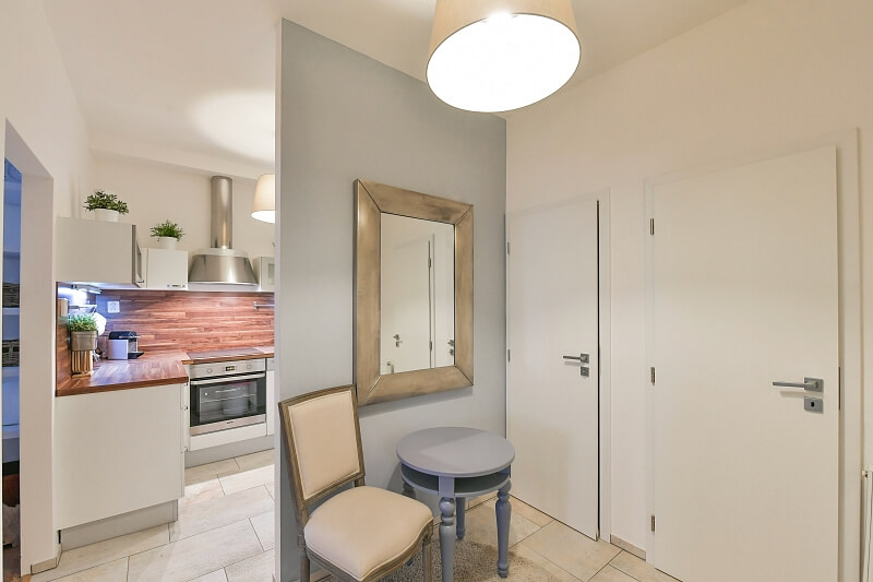 Čajkovského, Žižkov - Praha 3 | Pronájem, Byt 2+kk, 58 m²