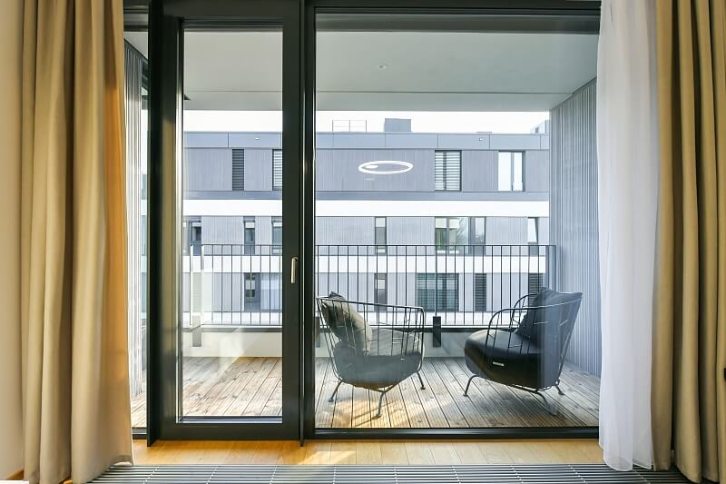 Cukrovarnická, Střešovice - Prague 6 | Rent, Apartment One-bedroom (2+kk), 63 m²