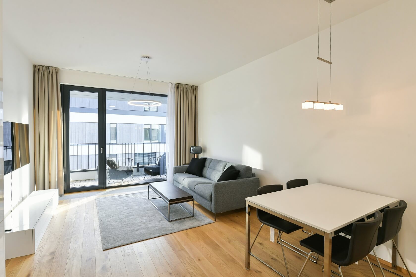 Cukrovarnická, Střešovice - Praha 6 | Pronájem, Byt 2+kk, 63 m²