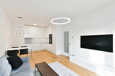 Cukrovarnická, Střešovice - Praha 6 | Pronájem, Byt 2+kk, 63 m²