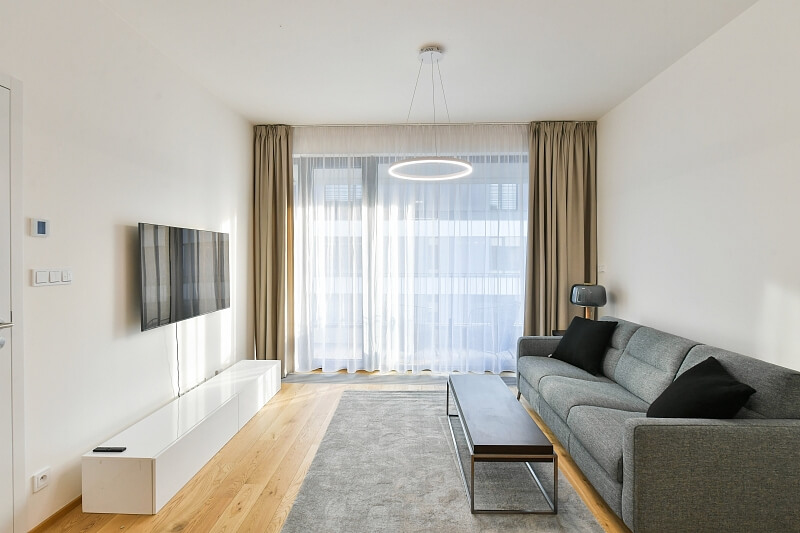 Cukrovarnická, Střešovice - Praha 6 | Pronájem, Byt 2+kk, 63 m²