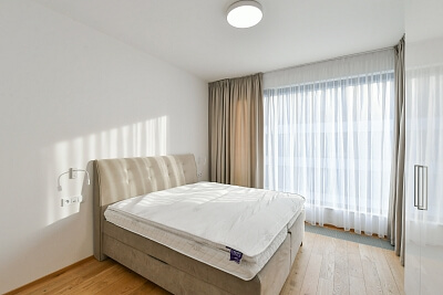 Cukrovarnická, Střešovice - Prague 6 | Rent, Apartment One-bedroom (2+kk), 63 m²
