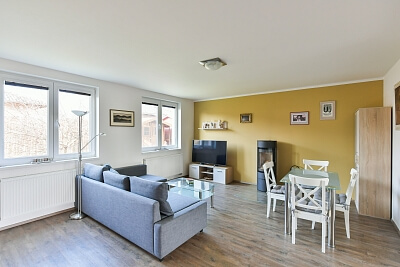 Na Svahu, Horoušany - Praha-východ | Pronájem, Rodinný dům 4+kk, 125 m²