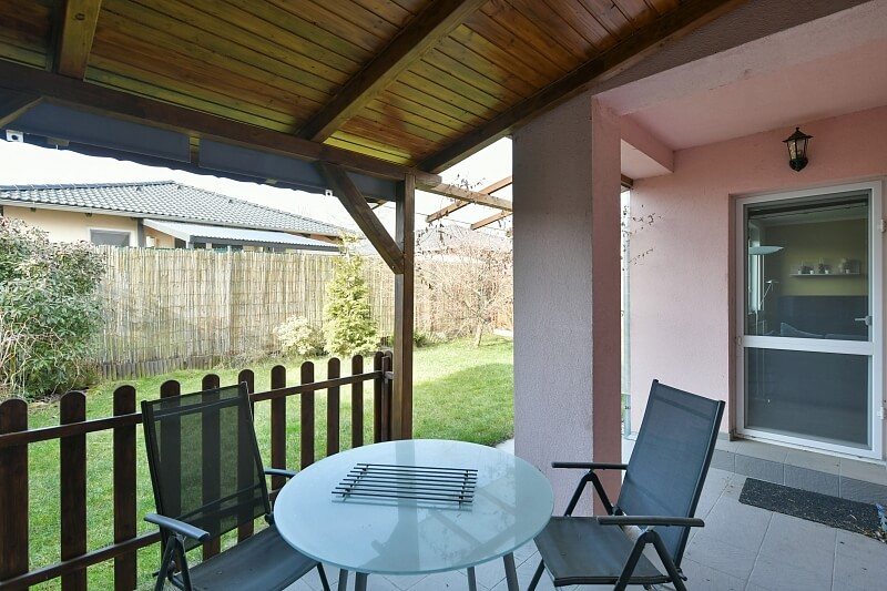 Na Svahu, Horoušany - Praha-východ | Rent, House Three-bedroom (4+kk), 125 m²