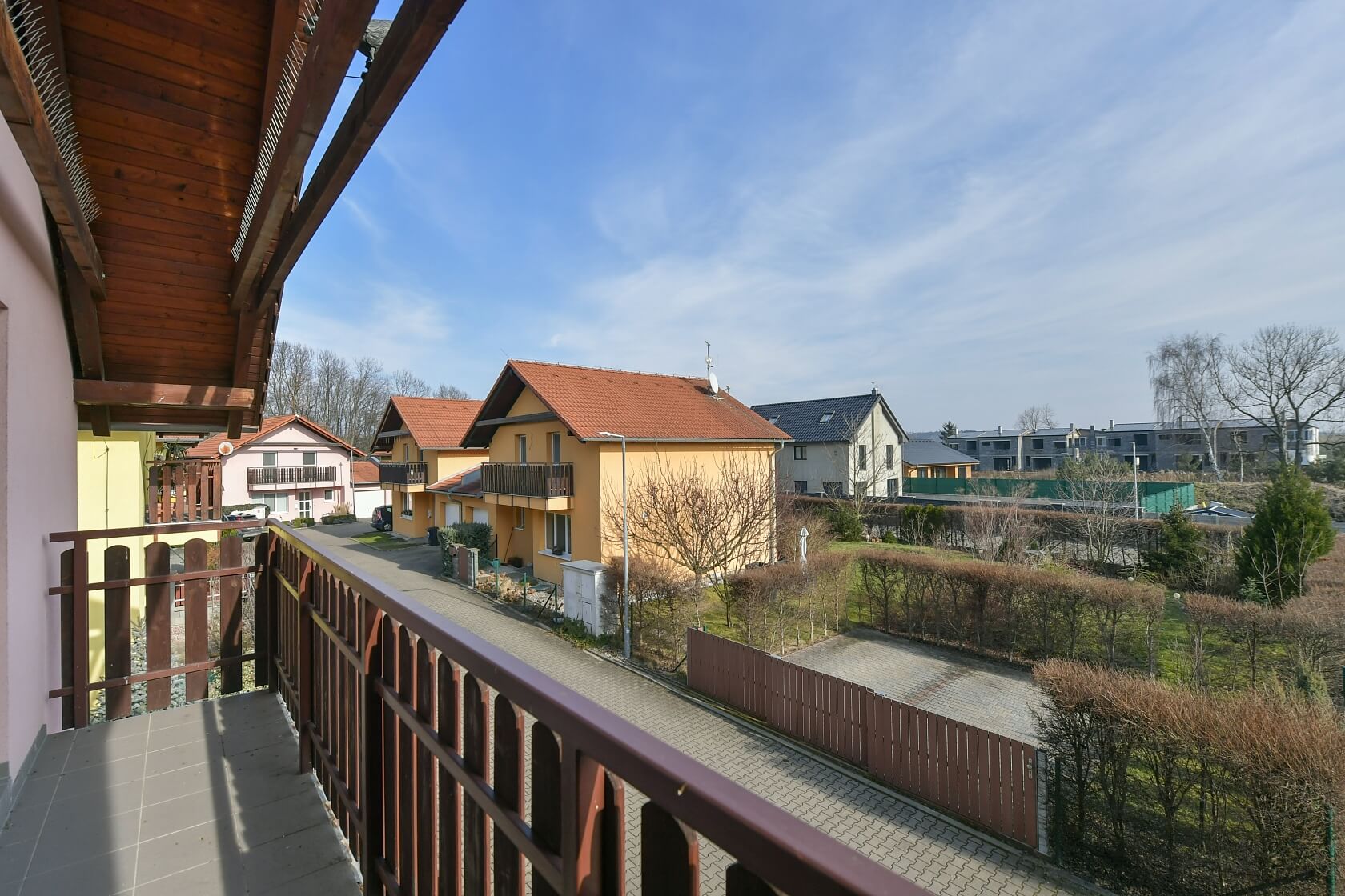 Na Svahu, Horoušany - Praha-východ | Pronájem, Rodinný dům 4+kk, 125 m²