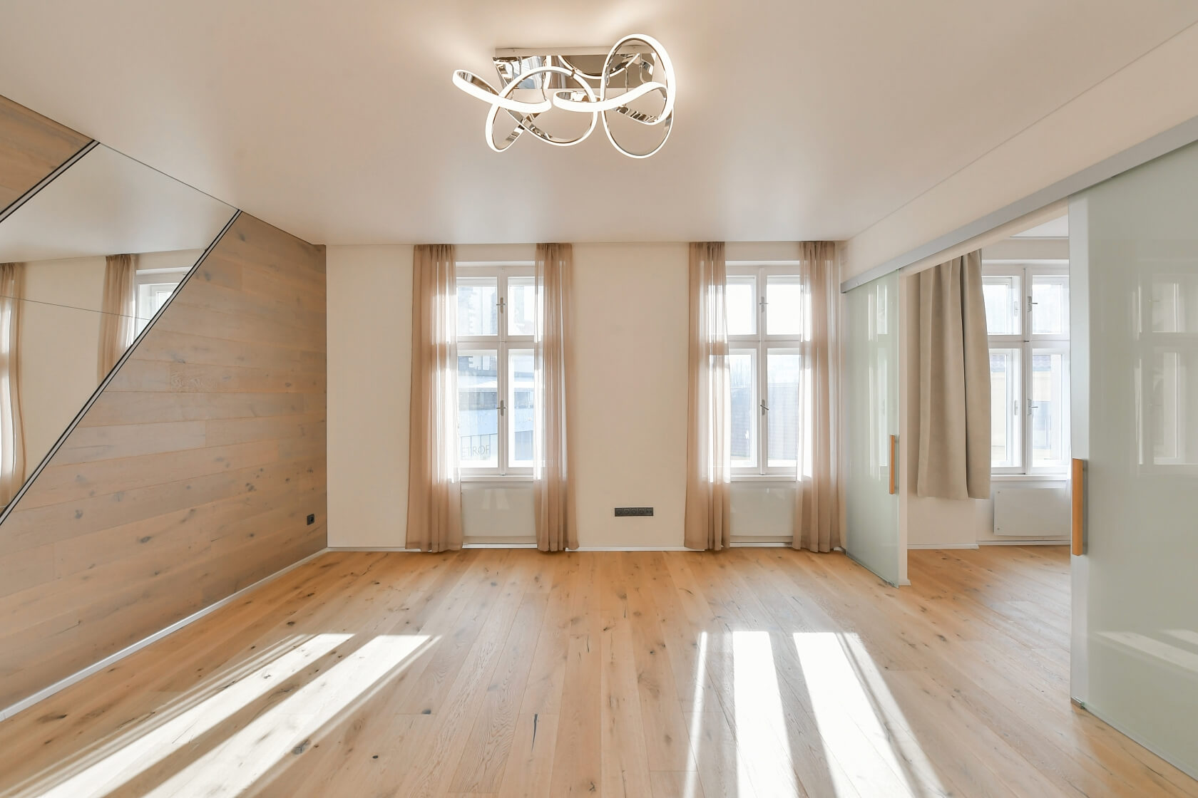 Jungmannovo náměstí, Nové Město - Prague 1 | Rent, Apartment One-bedroom (2+1), 57 m²
