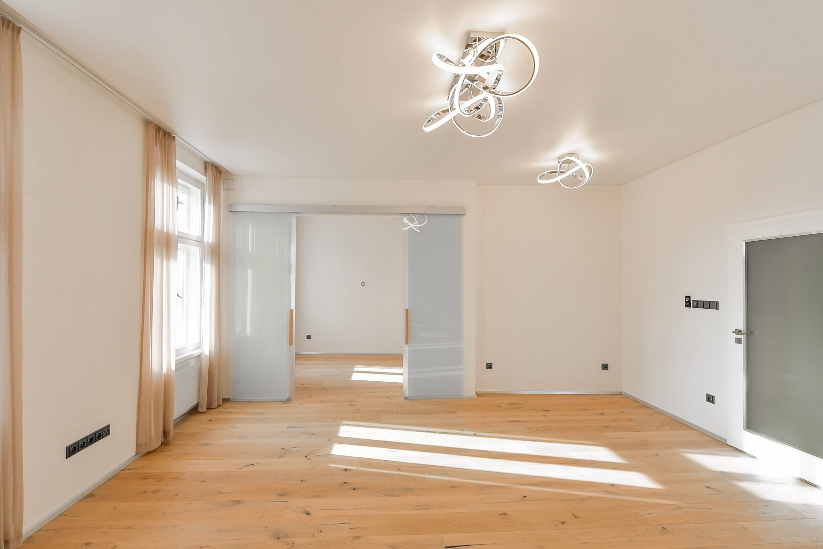 Jungmannovo náměstí, Nové Město - Prague 1 | Rent, Apartment One-bedroom (2+1), 57 m²