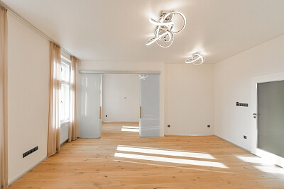 Jungmannovo náměstí, Nové Město - Prague 1 | Rent, Apartment One-bedroom (2+1), 57 m²