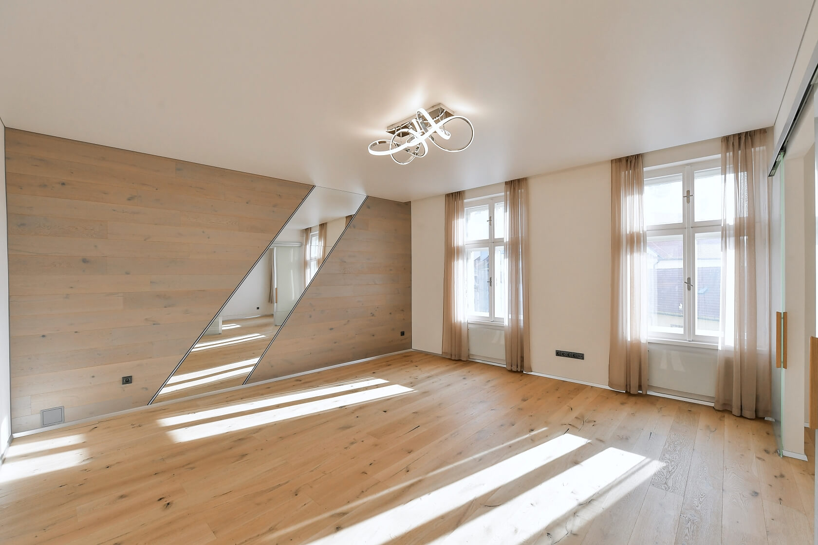 Jungmannovo náměstí, Nové Město - Praha 1 | Pronájem, Byt 2+1, 57 m²