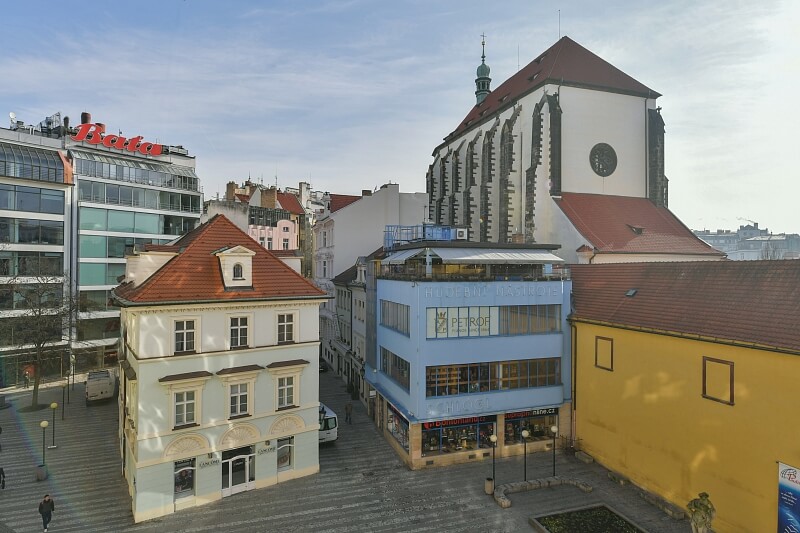 Jungmannovo náměstí, Nové Město - Praha 1 | Pronájem, Byt 2+1, 57 m²