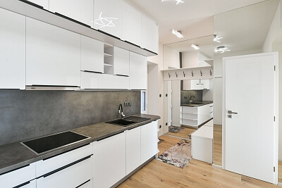 Jungmannovo náměstí, Nové Město - Prague 1 | Rent, Apartment One-bedroom (2+1), 57 m²