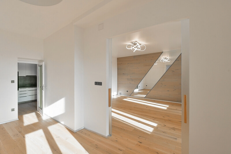 Jungmannovo náměstí, Nové Město - Prague 1 | Rent, Apartment One-bedroom (2+1), 57 m²