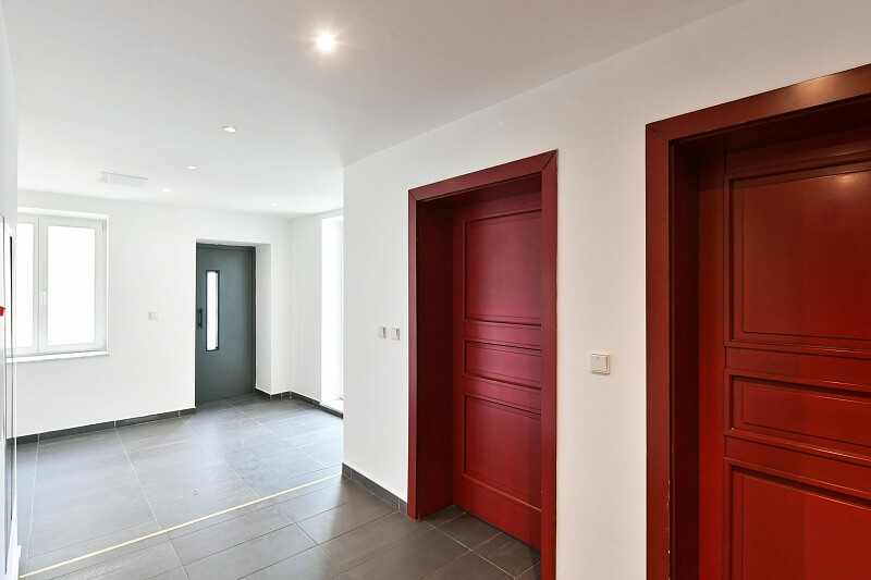 Řipská, Vinohrady - Prague 3 | Sale, Apartment One-bedroom (2+kk), 53 m²