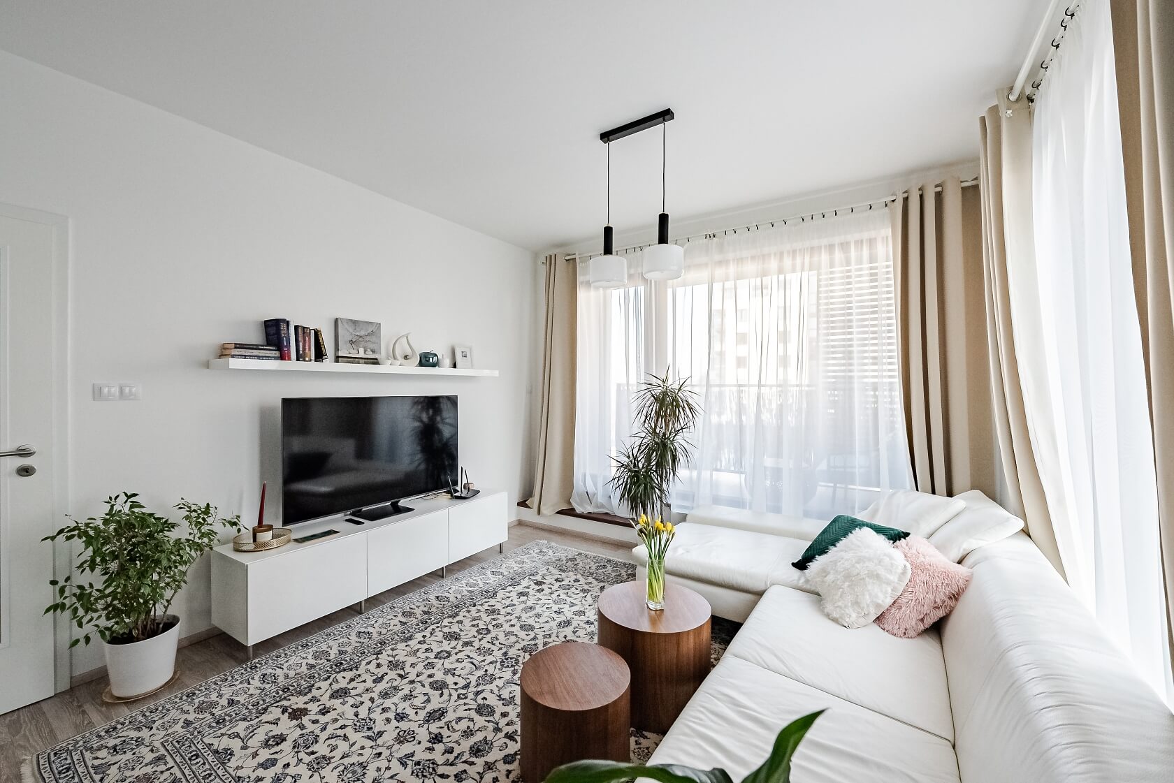 Učňovská, Hrdlořezy - Praha 9 | Pronájem, Byt 2+kk, 53 m²