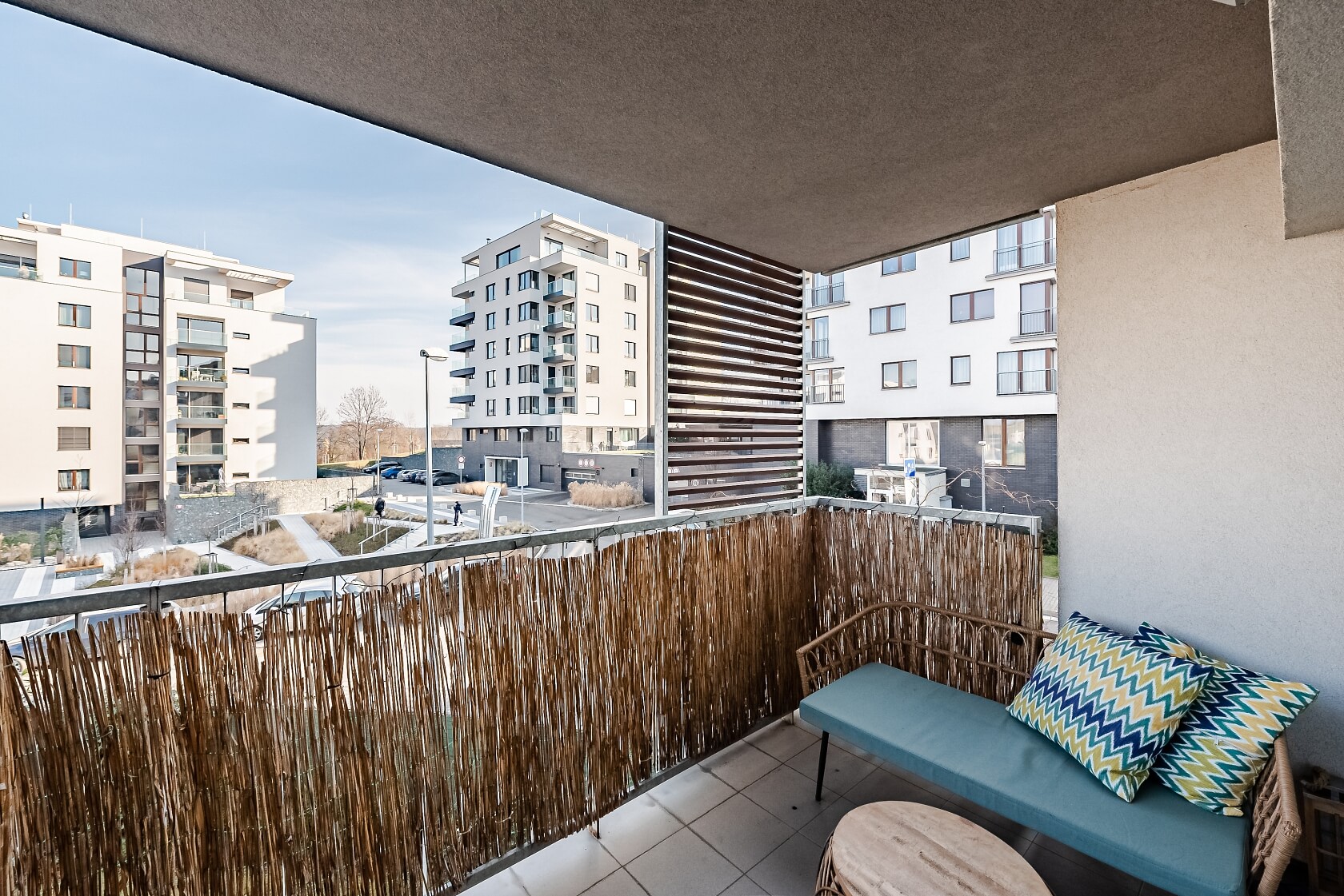 Učňovská, Hrdlořezy - Praha 9 | Pronájem, Byt 2+kk, 53 m²