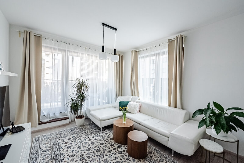 Učňovská, Hrdlořezy - Praha 9 | Pronájem, Byt 2+kk, 53 m²