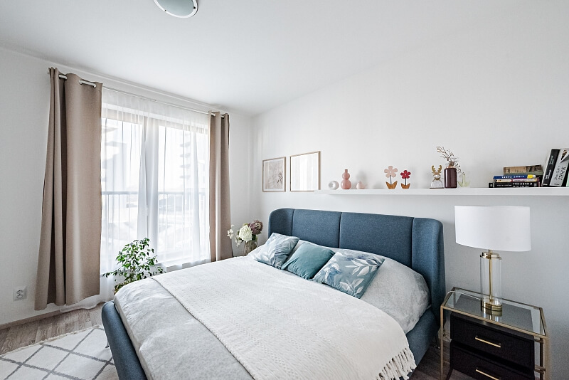 Učňovská, Hrdlořezy - Praha 9 | Pronájem, Byt 2+kk, 53 m²