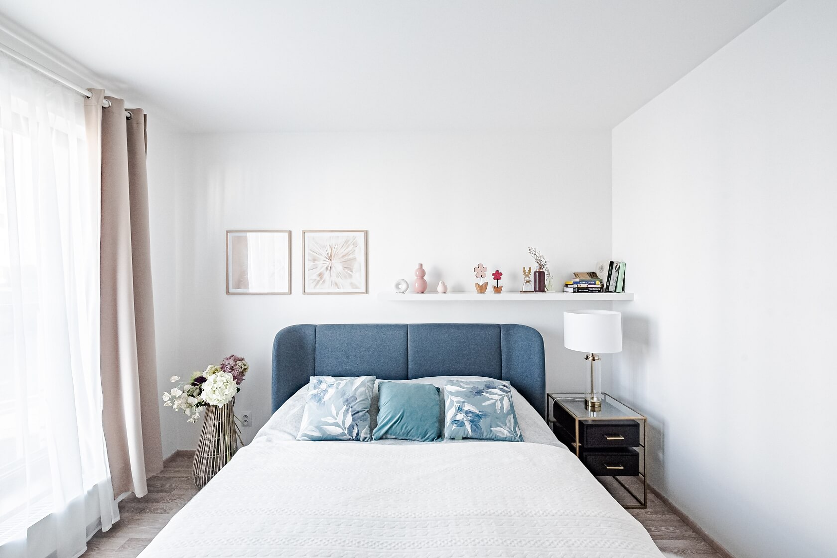 Učňovská, Hrdlořezy - Praha 9 | Pronájem, Byt 2+kk, 53 m²