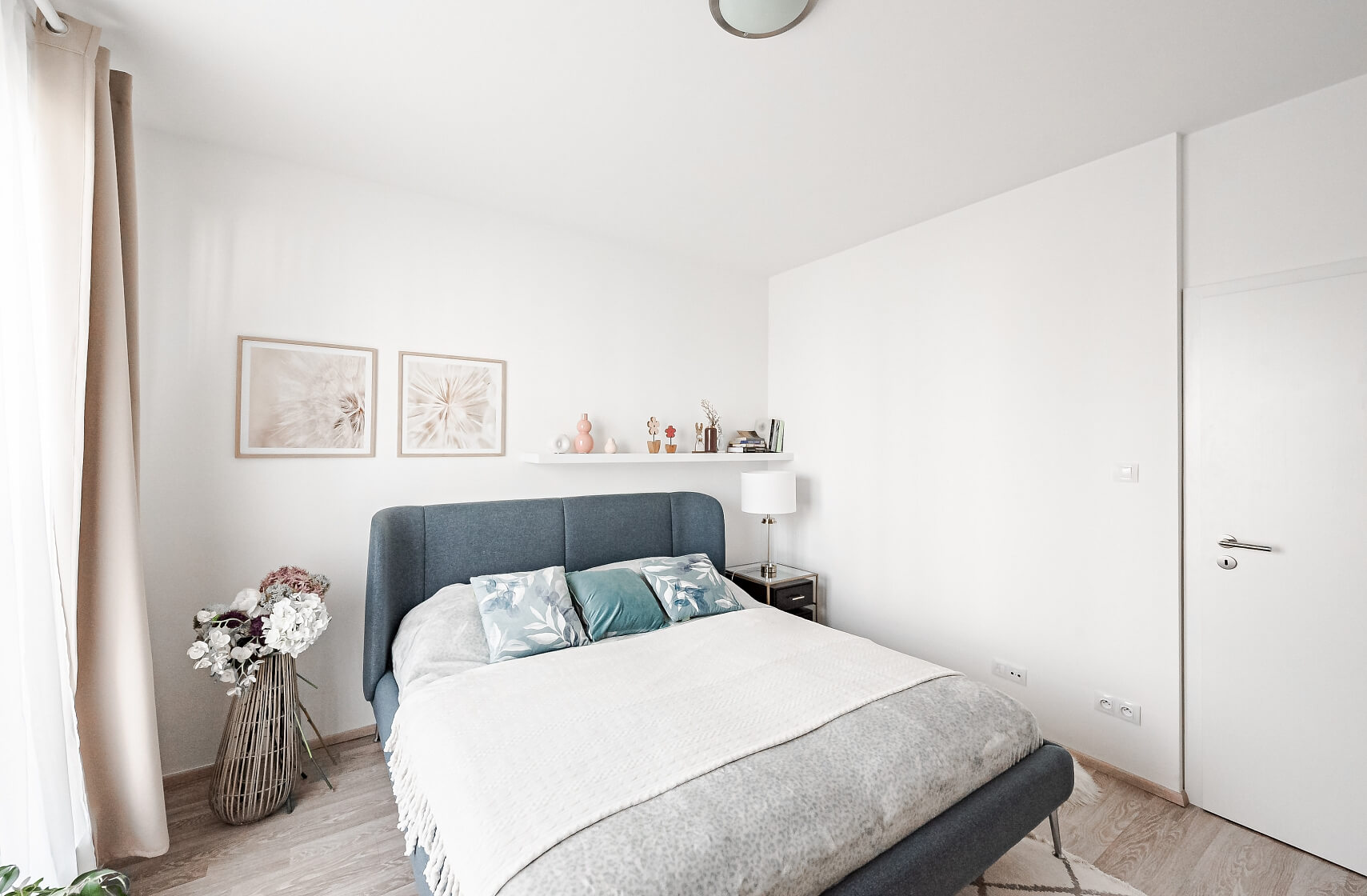 Učňovská, Hrdlořezy - Praha 9 | Pronájem, Byt 2+kk, 53 m²