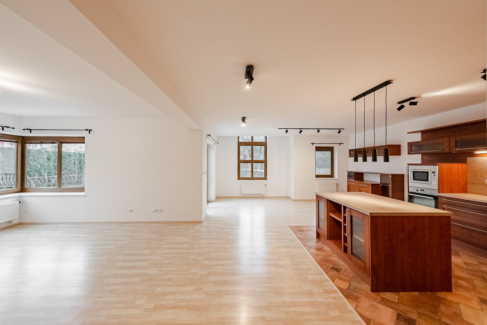 Nové domy, Přední Kopanina - Prague 6 | Rent, House Five-bedroom (6+kk), 410 m²
