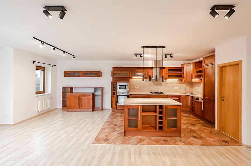 Nové domy, Přední Kopanina - Praha 6 | Pronájem, Rodinný dům 6+kk, 410 m²