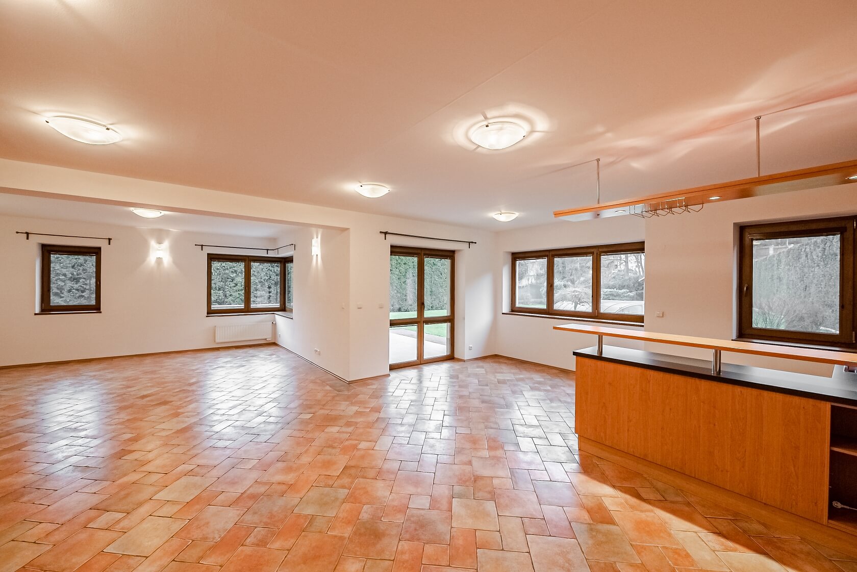 Nové domy, Přední Kopanina - Prague 6 | Rent, House Five-bedroom (6+kk), 410 m²