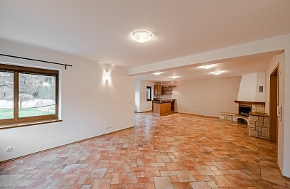 Nové domy, Přední Kopanina - Praha 6 | Pronájem, Rodinný dům 6+kk, 410 m²