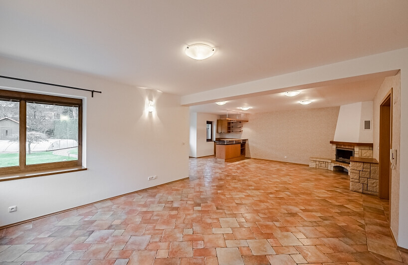 Nové domy, Přední Kopanina - Praha 6 | Pronájem, Rodinný dům 6+kk, 410 m²
