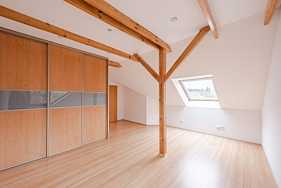 Nové domy, Přední Kopanina - Prague 6 | Rent, House Five-bedroom (6+kk), 410 m²