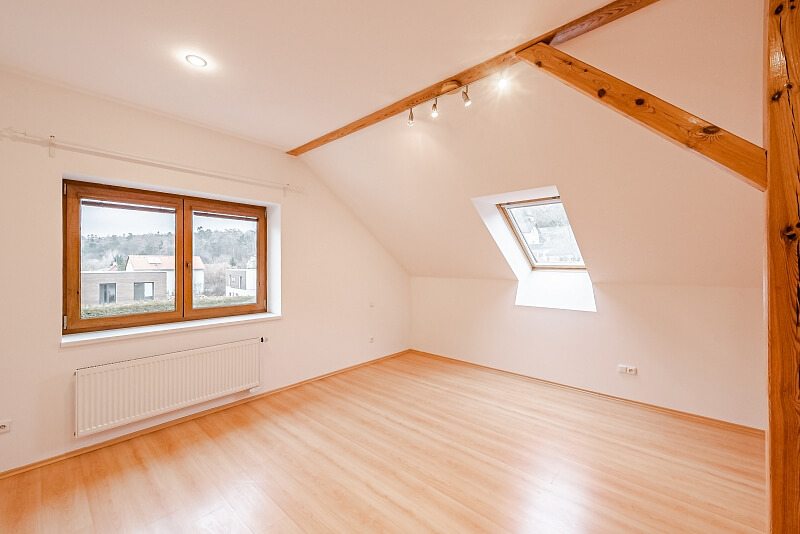 Nové domy, Přední Kopanina - Prague 6 | Rent, House Five-bedroom (6+kk), 410 m²