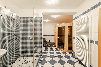 Nové domy, Přední Kopanina - Prague 6 | Rent, House Five-bedroom (6+kk), 410 m²