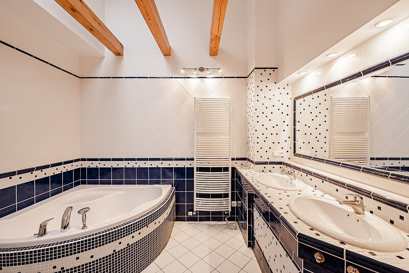 Nové domy, Přední Kopanina - Praha 6 | Pronájem, Rodinný dům 6+kk, 410 m²