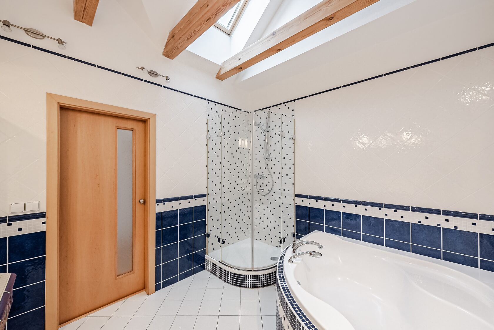 Nové domy, Přední Kopanina - Prague 6 | Rent, House Five-bedroom (6+kk), 410 m²