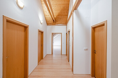 Nové domy, Přední Kopanina - Prague 6 | Rent, House Five-bedroom (6+kk), 410 m²