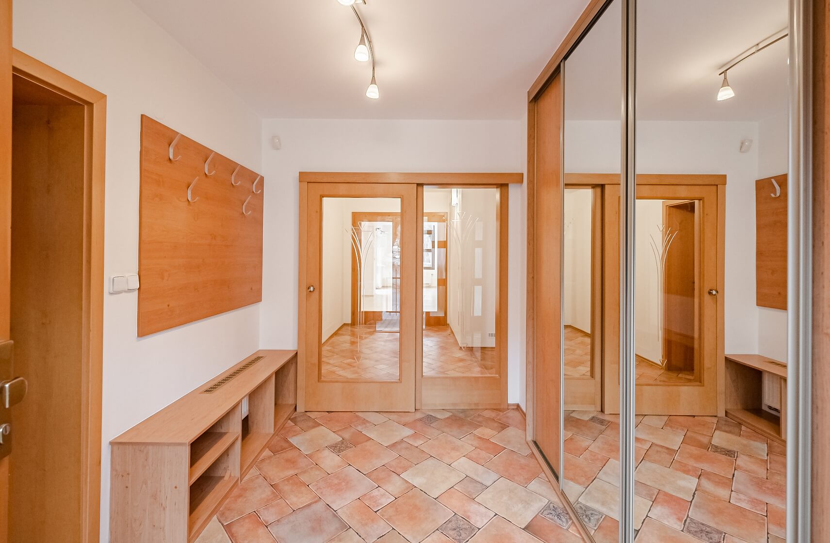 Nové domy, Přední Kopanina - Prague 6 | Rent, House Five-bedroom (6+kk), 410 m²