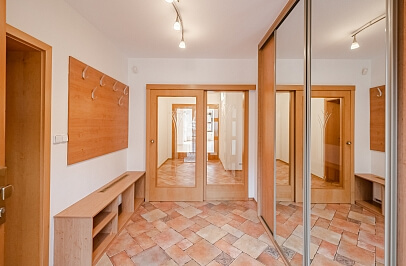Nové domy, Přední Kopanina - Prague 6 | Rent, House Five-bedroom (6+kk), 410 m²