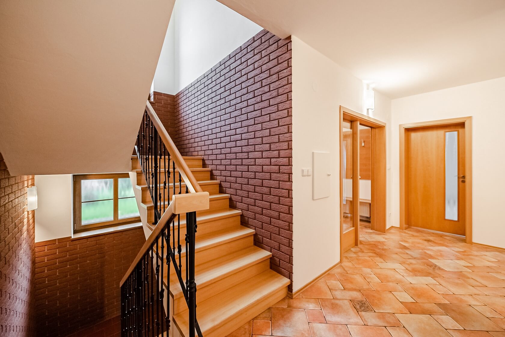 Nové domy, Přední Kopanina - Prague 6 | Rent, House Five-bedroom (6+kk), 410 m²