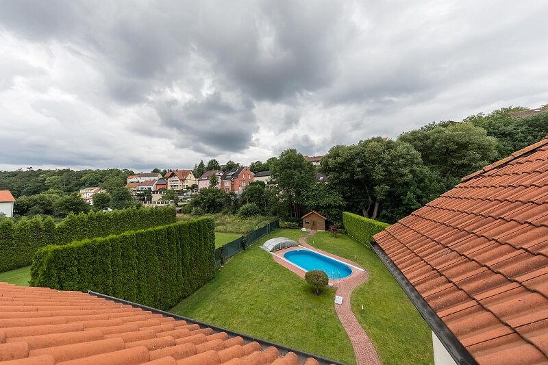 Nové domy, Přední Kopanina - Praha 6 | Pronájem, Rodinný dům 6+kk, 410 m²
